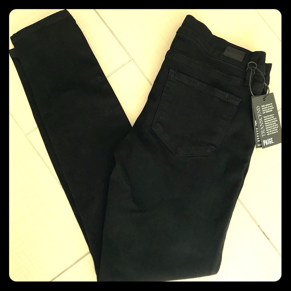 Paige maternity jeans